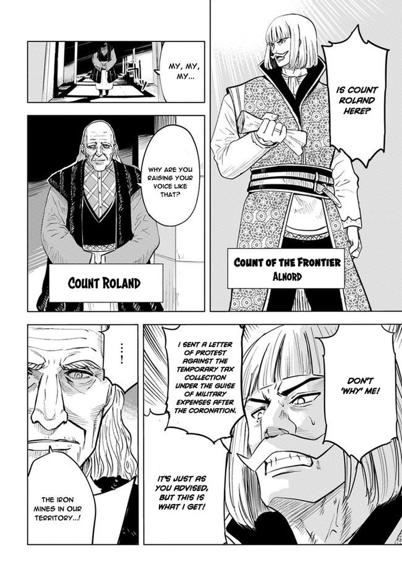 Oukoku E Tsuzuku Michi Dorei Kenshi No Nariagari Eiyuutan 33 28