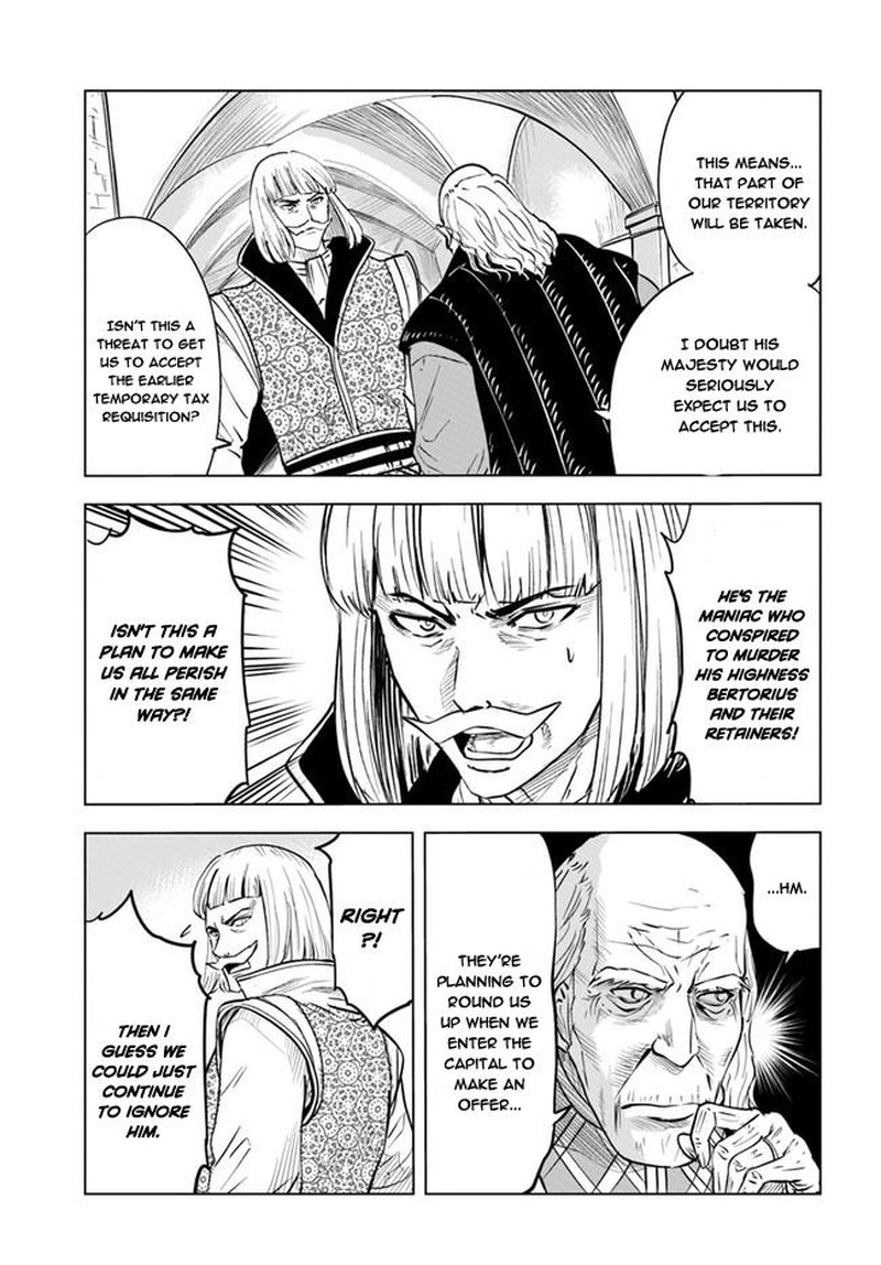 Oukoku E Tsuzuku Michi Dorei Kenshi No Nariagari Eiyuutan 33 29