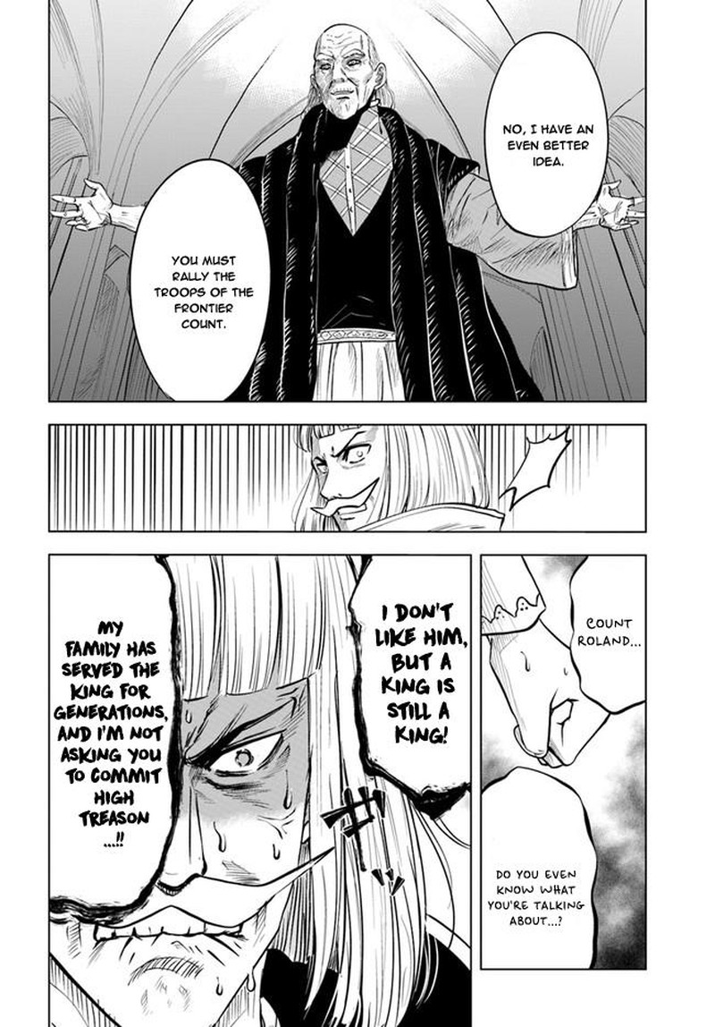 Oukoku E Tsuzuku Michi Dorei Kenshi No Nariagari Eiyuutan 33 30