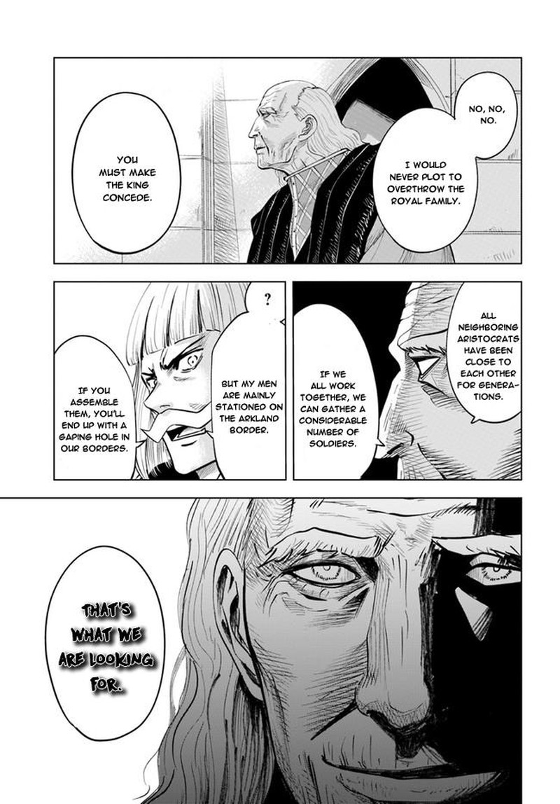 Oukoku E Tsuzuku Michi Dorei Kenshi No Nariagari Eiyuutan 33 31
