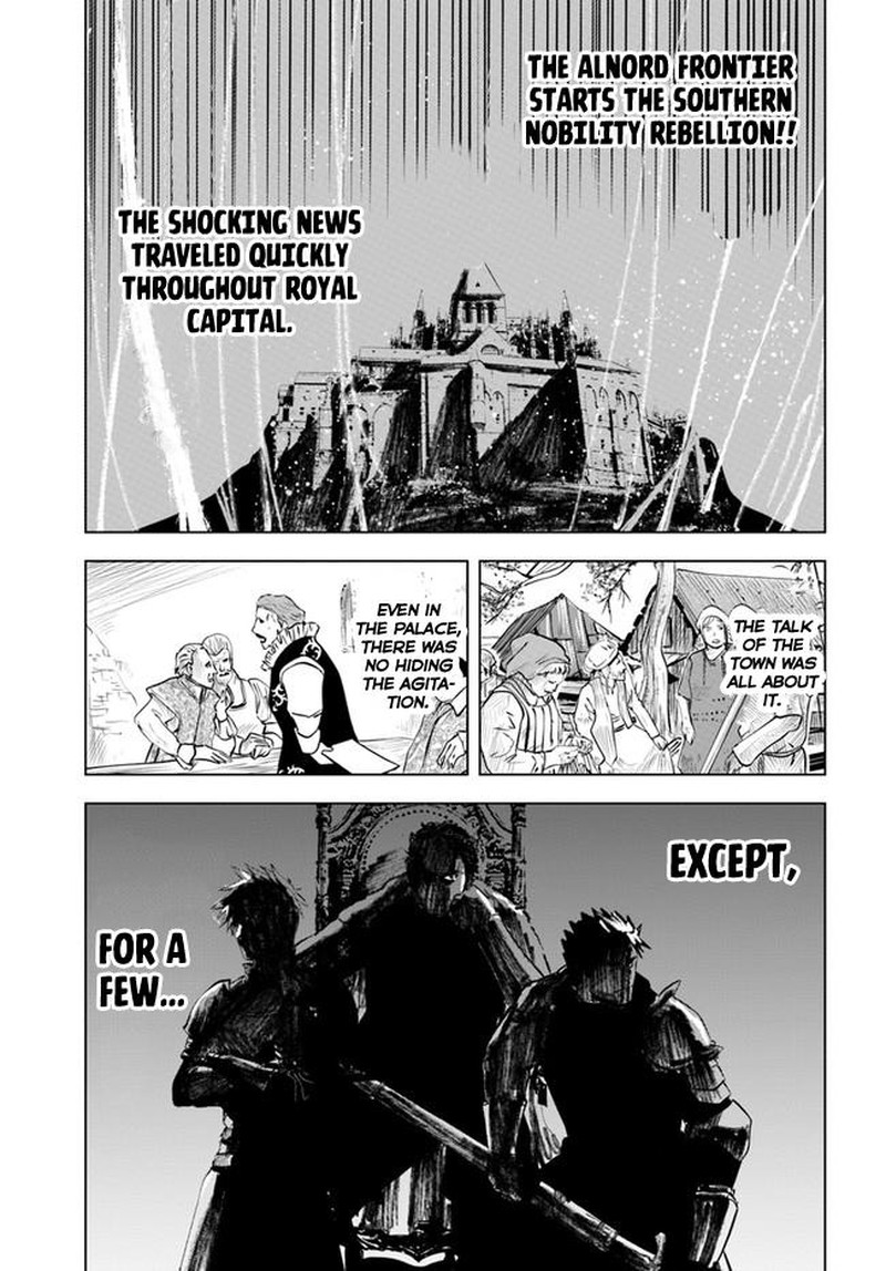 Oukoku E Tsuzuku Michi Dorei Kenshi No Nariagari Eiyuutan 33 33