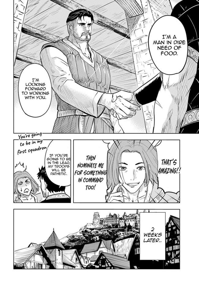 Oukoku E Tsuzuku Michi Dorei Kenshi No Nariagari Eiyuutan 33 6