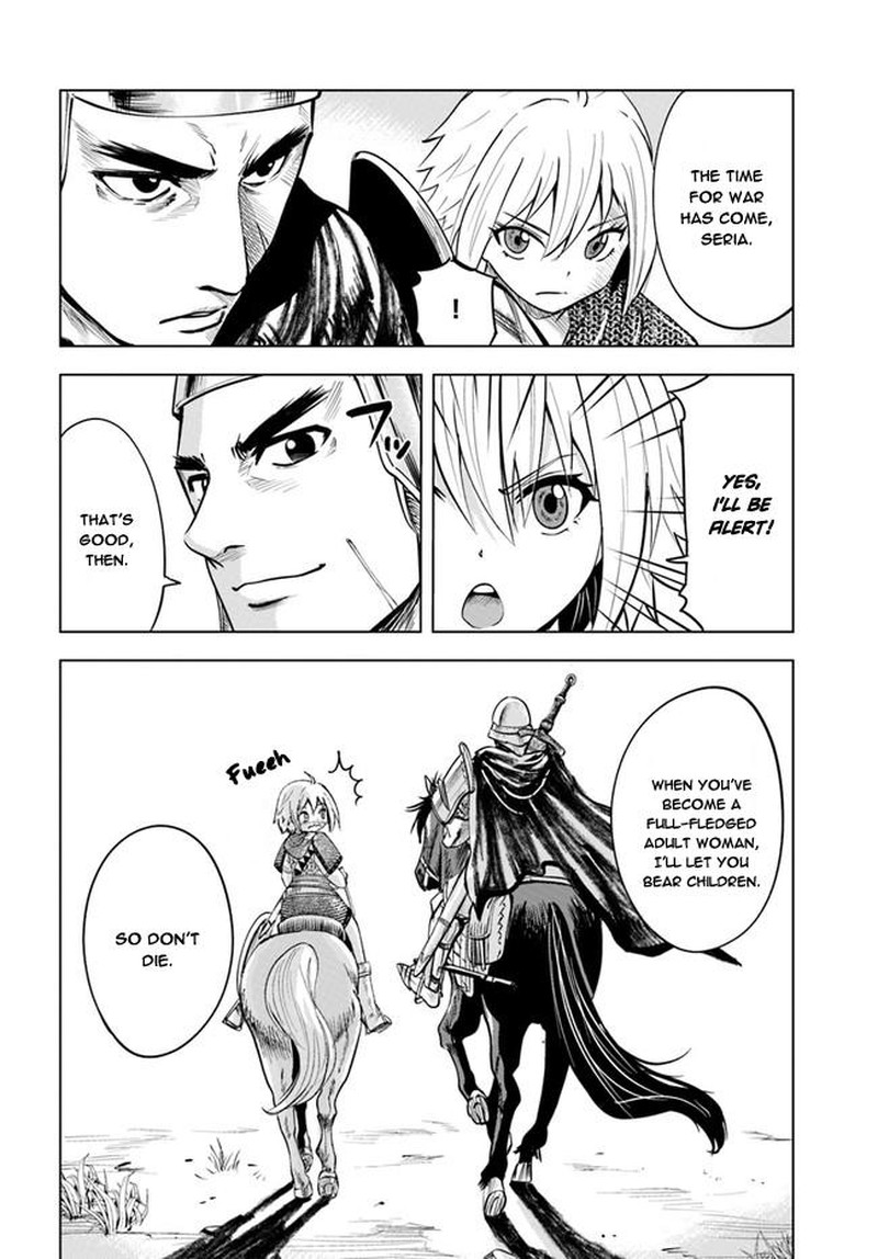 Oukoku E Tsuzuku Michi Dorei Kenshi No Nariagari Eiyuutan 34 12