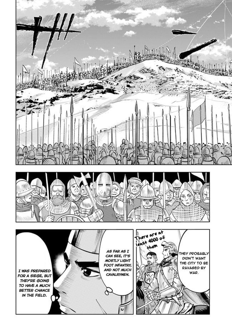 Oukoku E Tsuzuku Michi Dorei Kenshi No Nariagari Eiyuutan 34 14