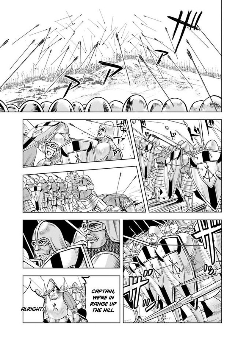 Oukoku E Tsuzuku Michi Dorei Kenshi No Nariagari Eiyuutan 34 17