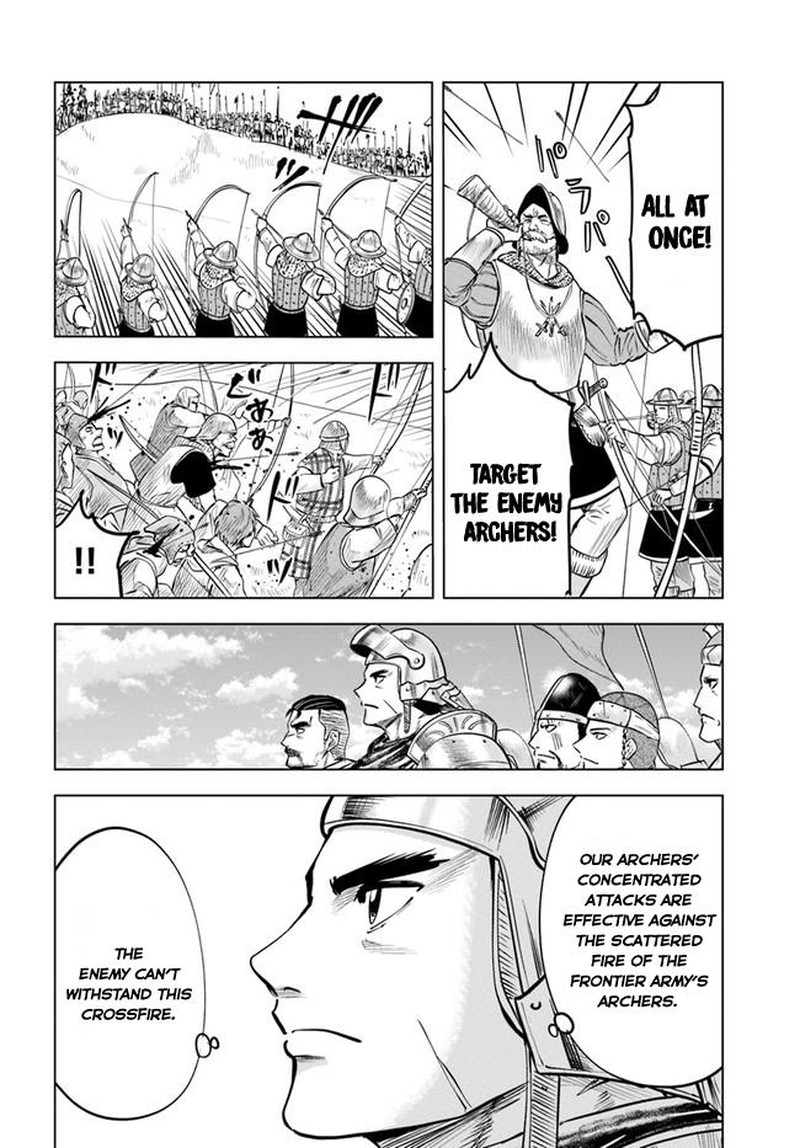 Oukoku E Tsuzuku Michi Dorei Kenshi No Nariagari Eiyuutan 34 18