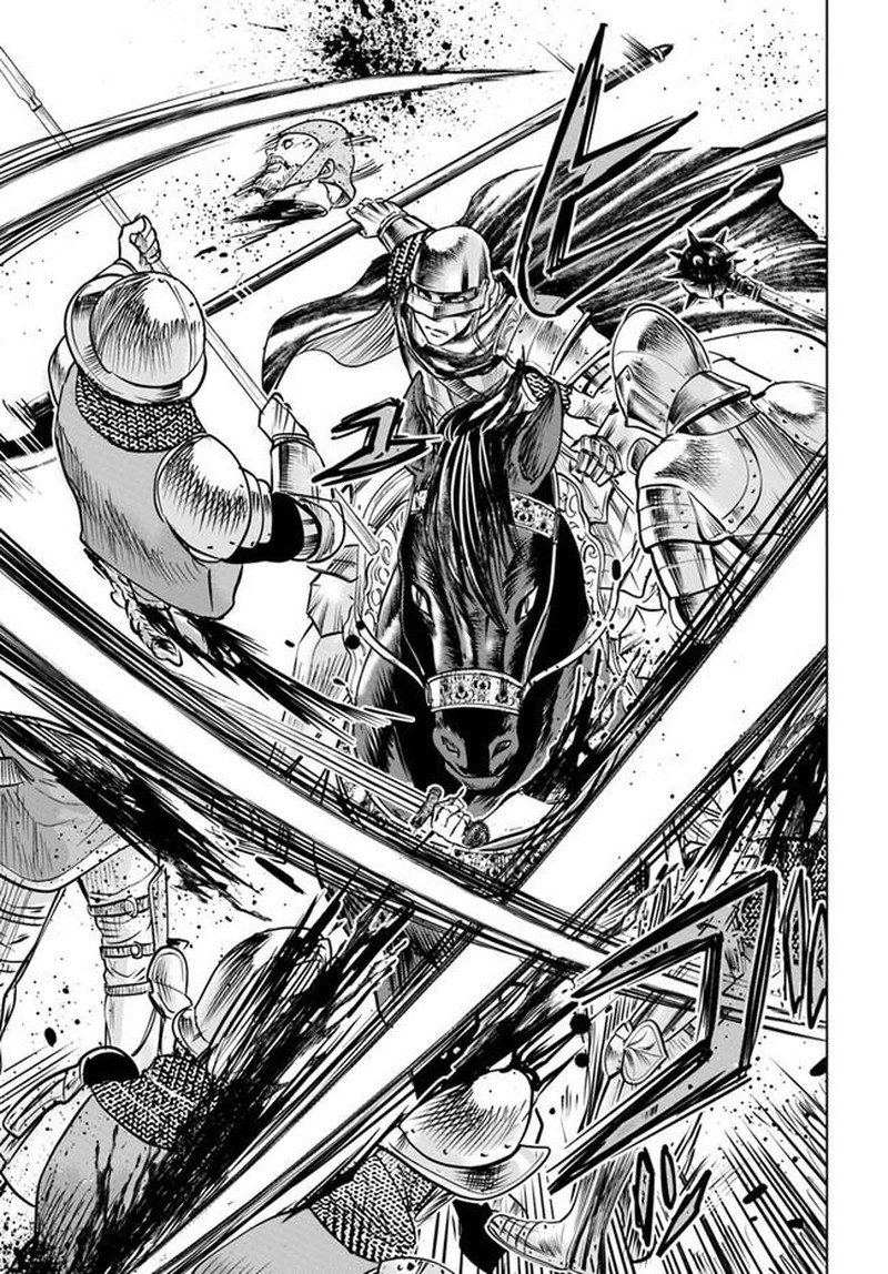 Oukoku E Tsuzuku Michi Dorei Kenshi No Nariagari Eiyuutan 34 26
