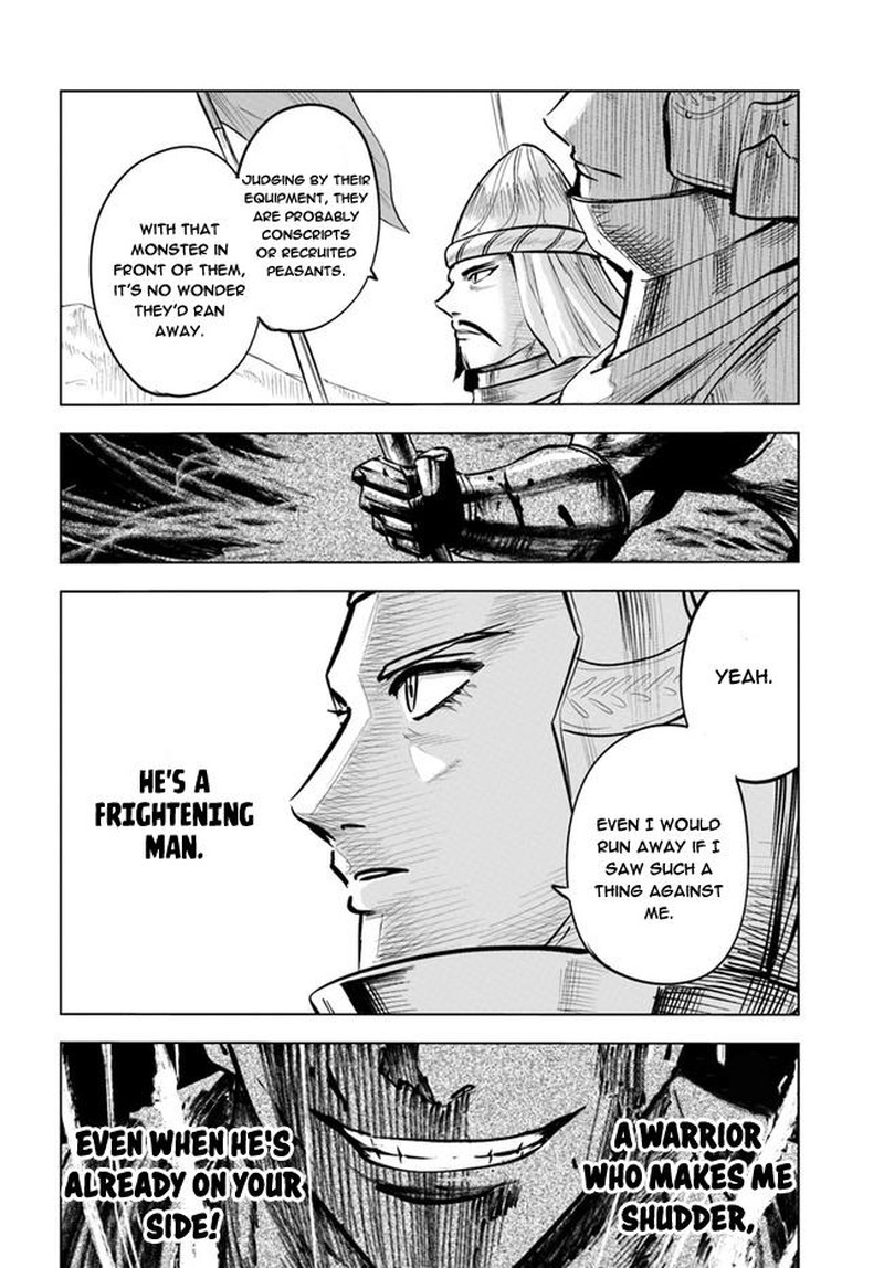 Oukoku E Tsuzuku Michi Dorei Kenshi No Nariagari Eiyuutan 34 29
