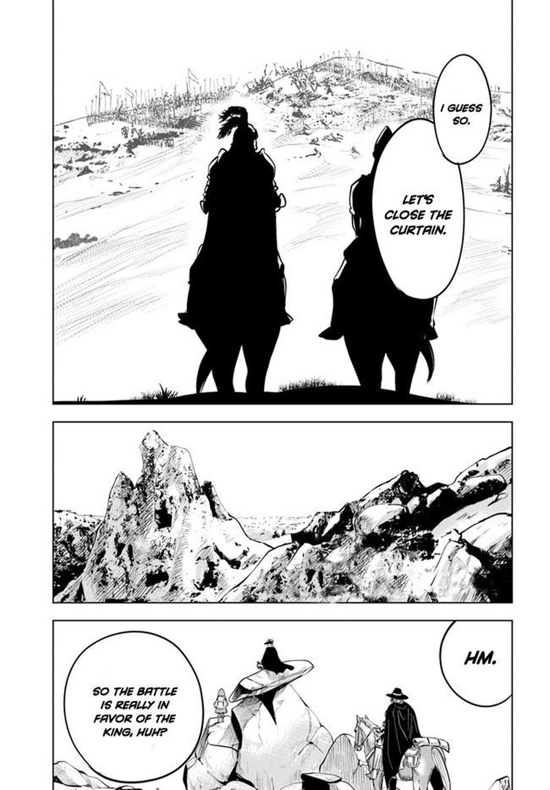 Oukoku E Tsuzuku Michi Dorei Kenshi No Nariagari Eiyuutan 34 32