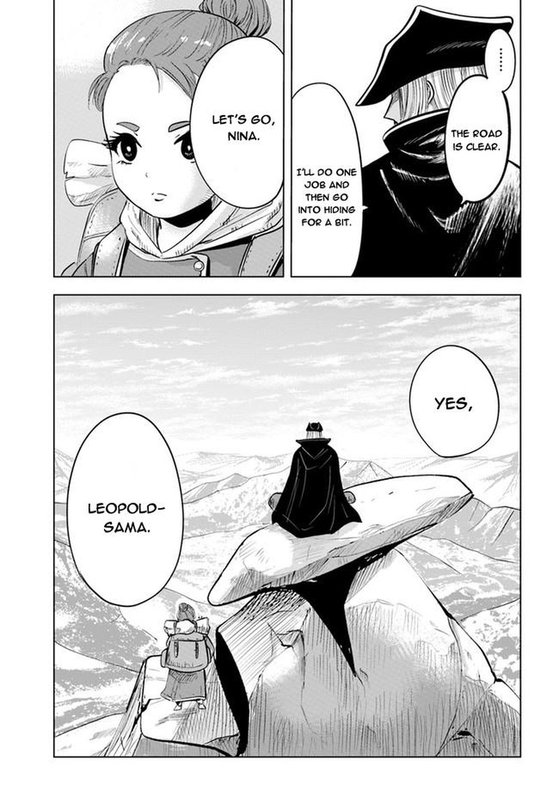 Oukoku E Tsuzuku Michi Dorei Kenshi No Nariagari Eiyuutan 34 34