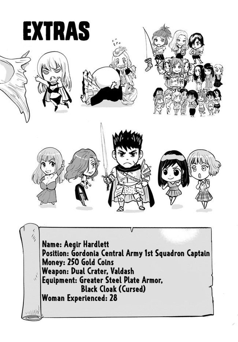 Oukoku E Tsuzuku Michi Dorei Kenshi No Nariagari Eiyuutan 34 35
