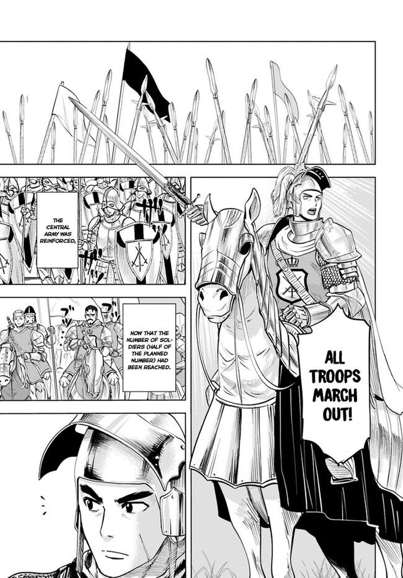 Oukoku E Tsuzuku Michi Dorei Kenshi No Nariagari Eiyuutan 34 7