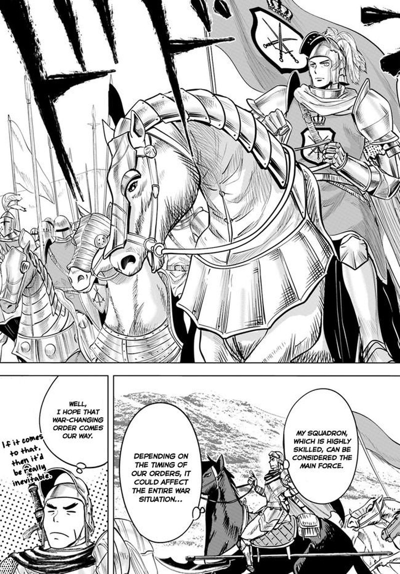 Oukoku E Tsuzuku Michi Dorei Kenshi No Nariagari Eiyuutan 34 9