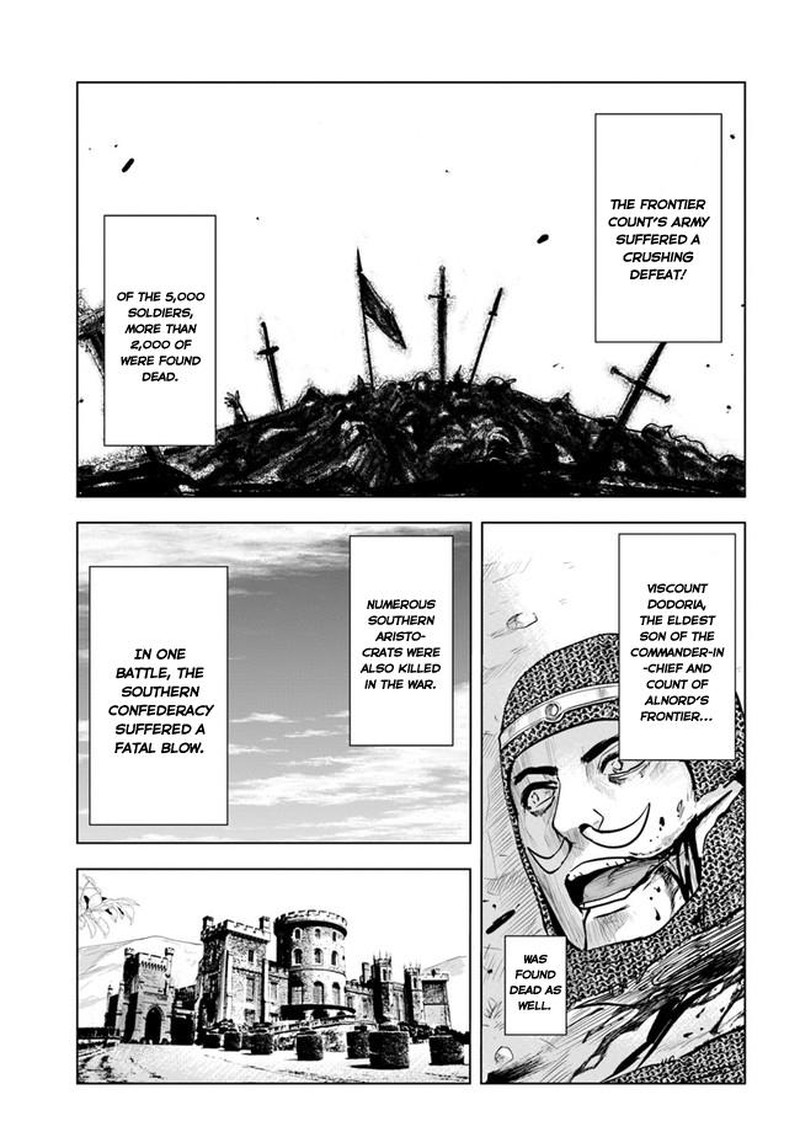 Oukoku E Tsuzuku Michi Dorei Kenshi No Nariagari Eiyuutan 35 11