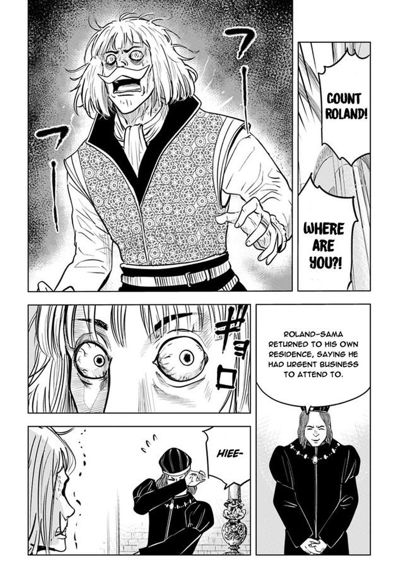 Oukoku E Tsuzuku Michi Dorei Kenshi No Nariagari Eiyuutan 35 12
