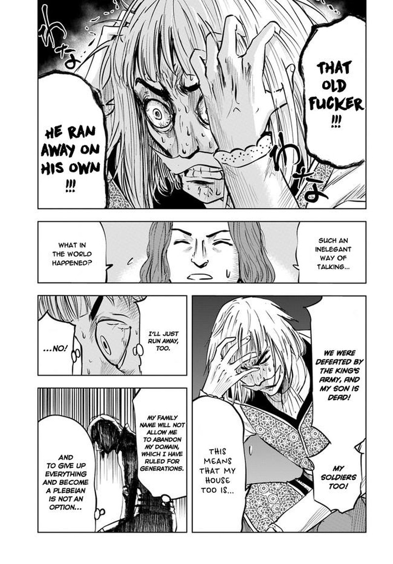 Oukoku E Tsuzuku Michi Dorei Kenshi No Nariagari Eiyuutan 35 13