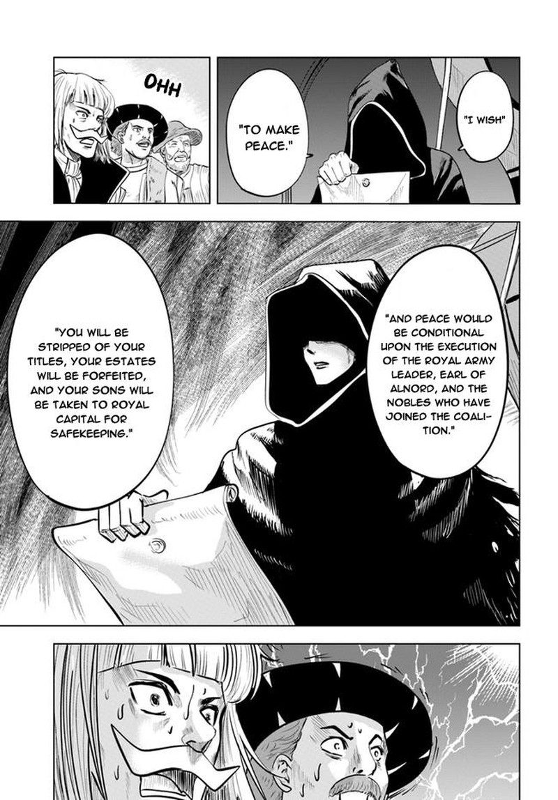 Oukoku E Tsuzuku Michi Dorei Kenshi No Nariagari Eiyuutan 35 15
