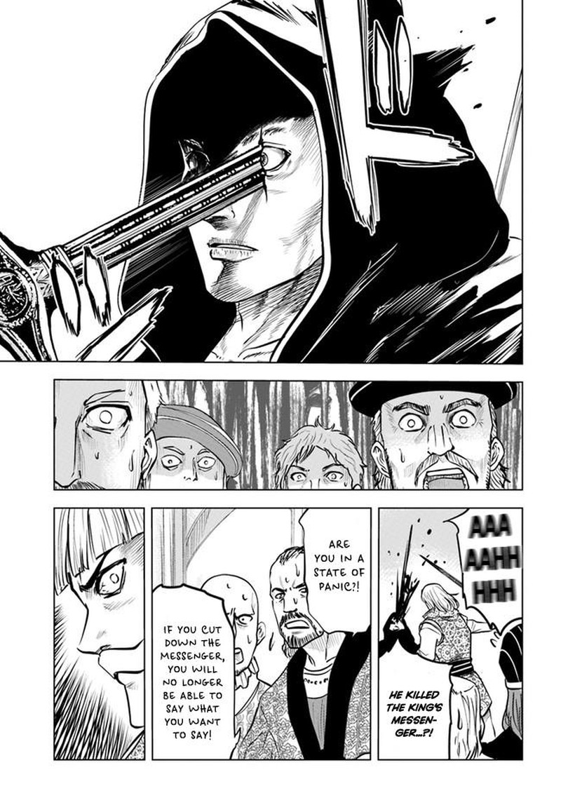 Oukoku E Tsuzuku Michi Dorei Kenshi No Nariagari Eiyuutan 35 17