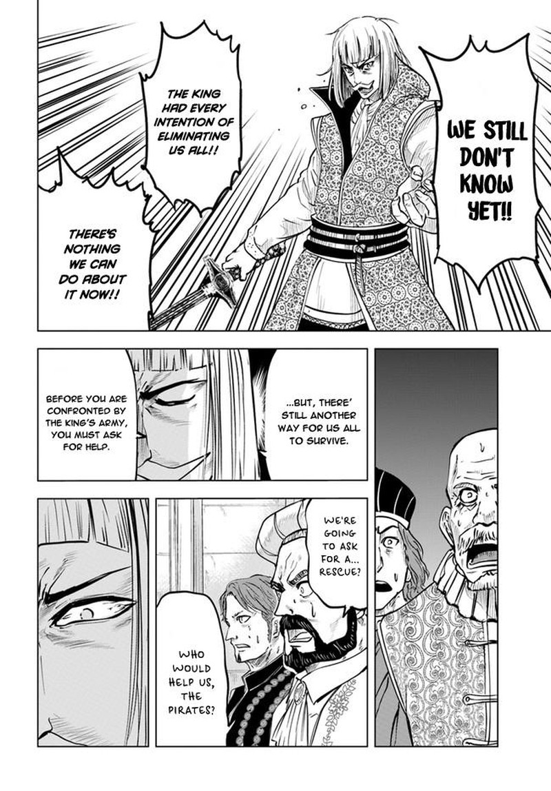 Oukoku E Tsuzuku Michi Dorei Kenshi No Nariagari Eiyuutan 35 18