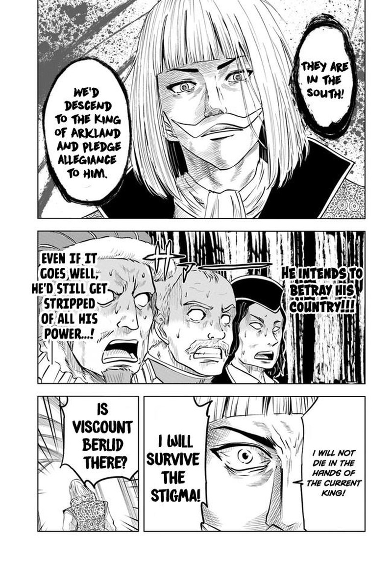 Oukoku E Tsuzuku Michi Dorei Kenshi No Nariagari Eiyuutan 35 19