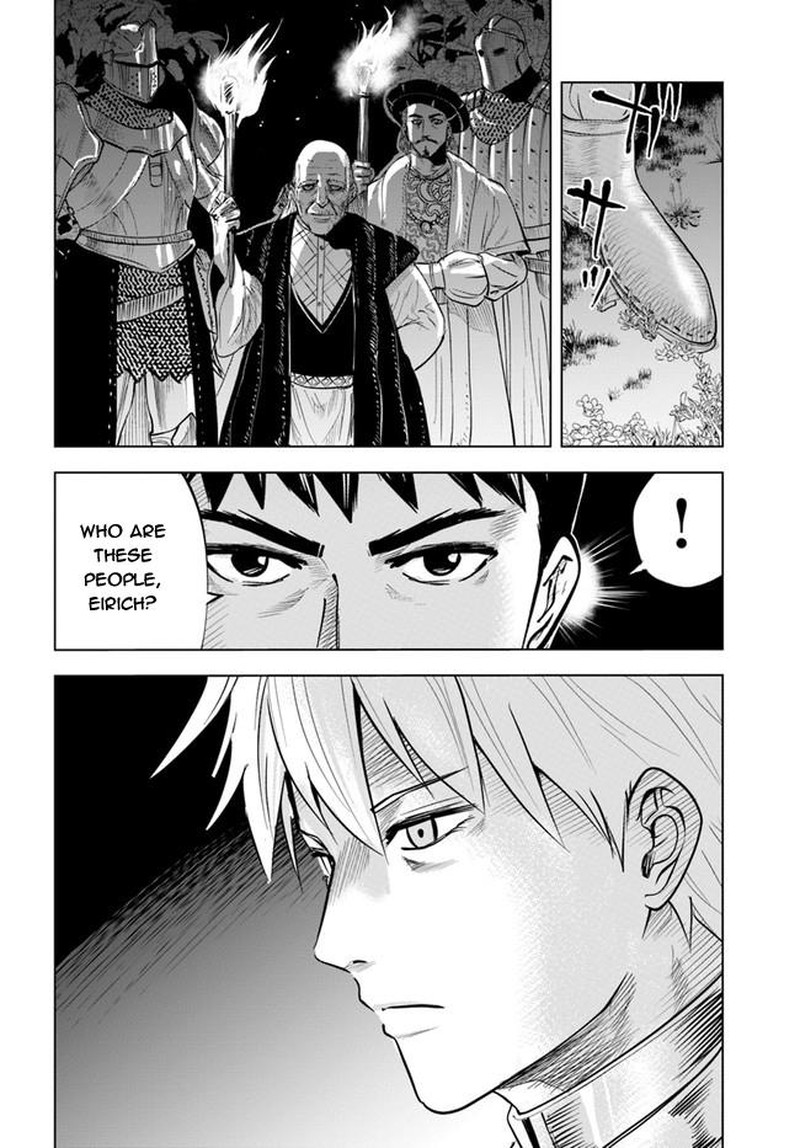 Oukoku E Tsuzuku Michi Dorei Kenshi No Nariagari Eiyuutan 35 24