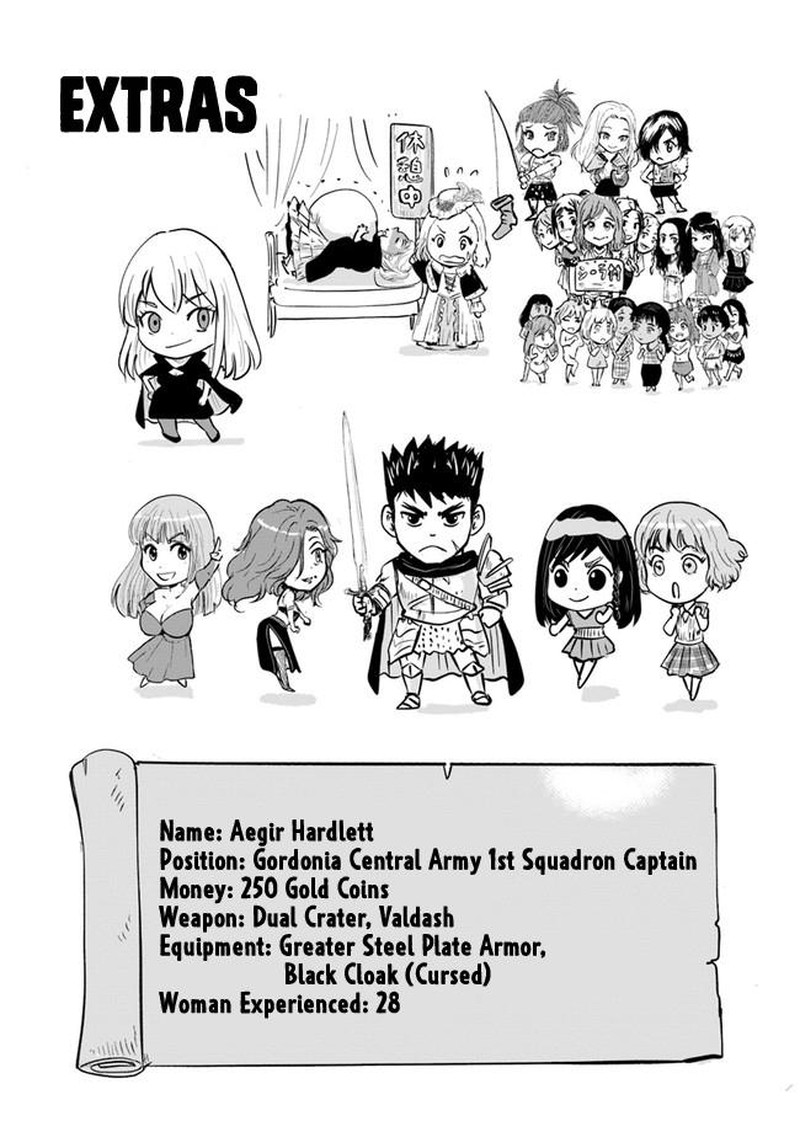 Oukoku E Tsuzuku Michi Dorei Kenshi No Nariagari Eiyuutan 35 25