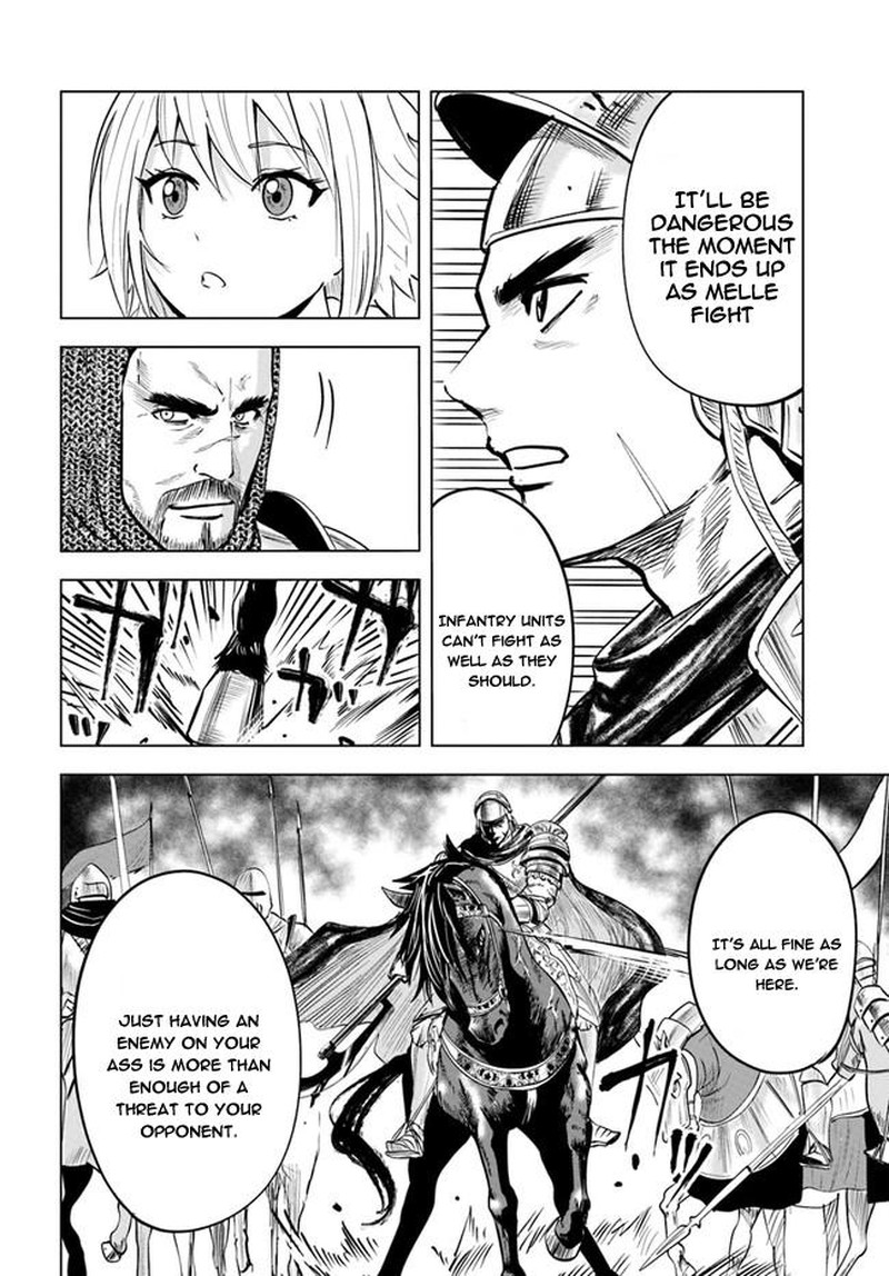 Oukoku E Tsuzuku Michi Dorei Kenshi No Nariagari Eiyuutan 35 6