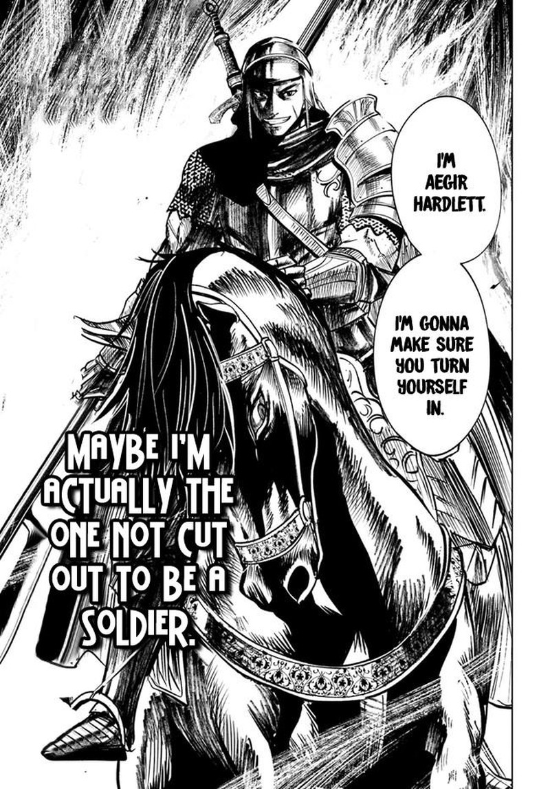 Oukoku E Tsuzuku Michi Dorei Kenshi No Nariagari Eiyuutan 36 23