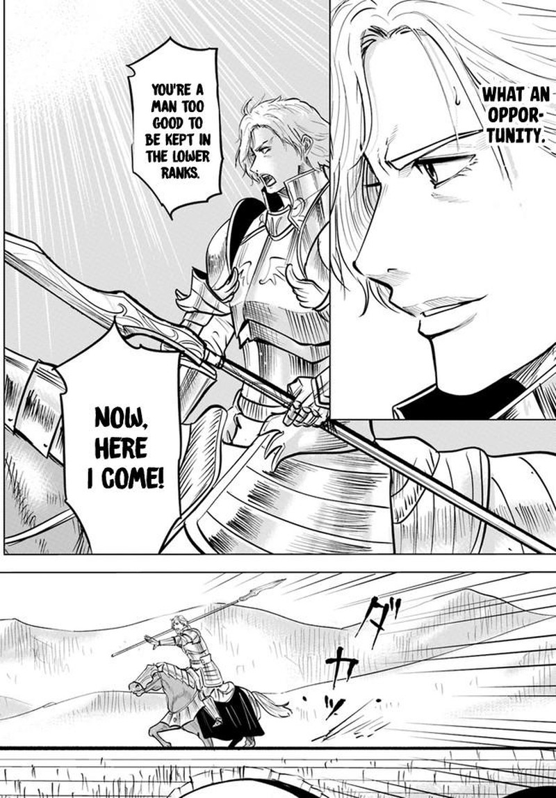 Oukoku E Tsuzuku Michi Dorei Kenshi No Nariagari Eiyuutan 36 24