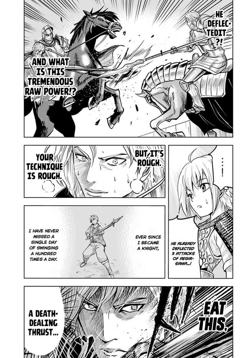 Oukoku E Tsuzuku Michi Dorei Kenshi No Nariagari Eiyuutan 36 27