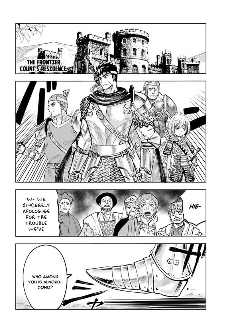 Oukoku E Tsuzuku Michi Dorei Kenshi No Nariagari Eiyuutan 36 30