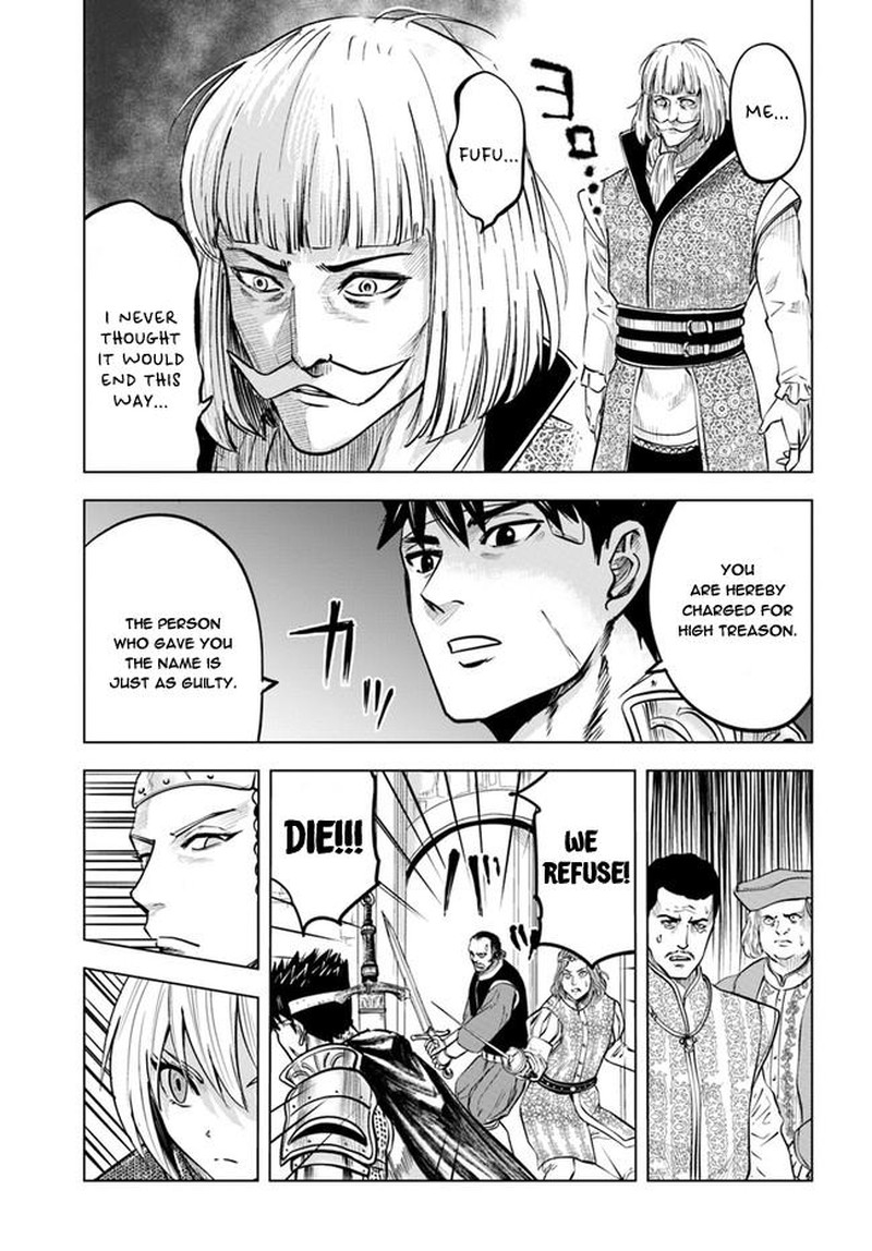 Oukoku E Tsuzuku Michi Dorei Kenshi No Nariagari Eiyuutan 36 31