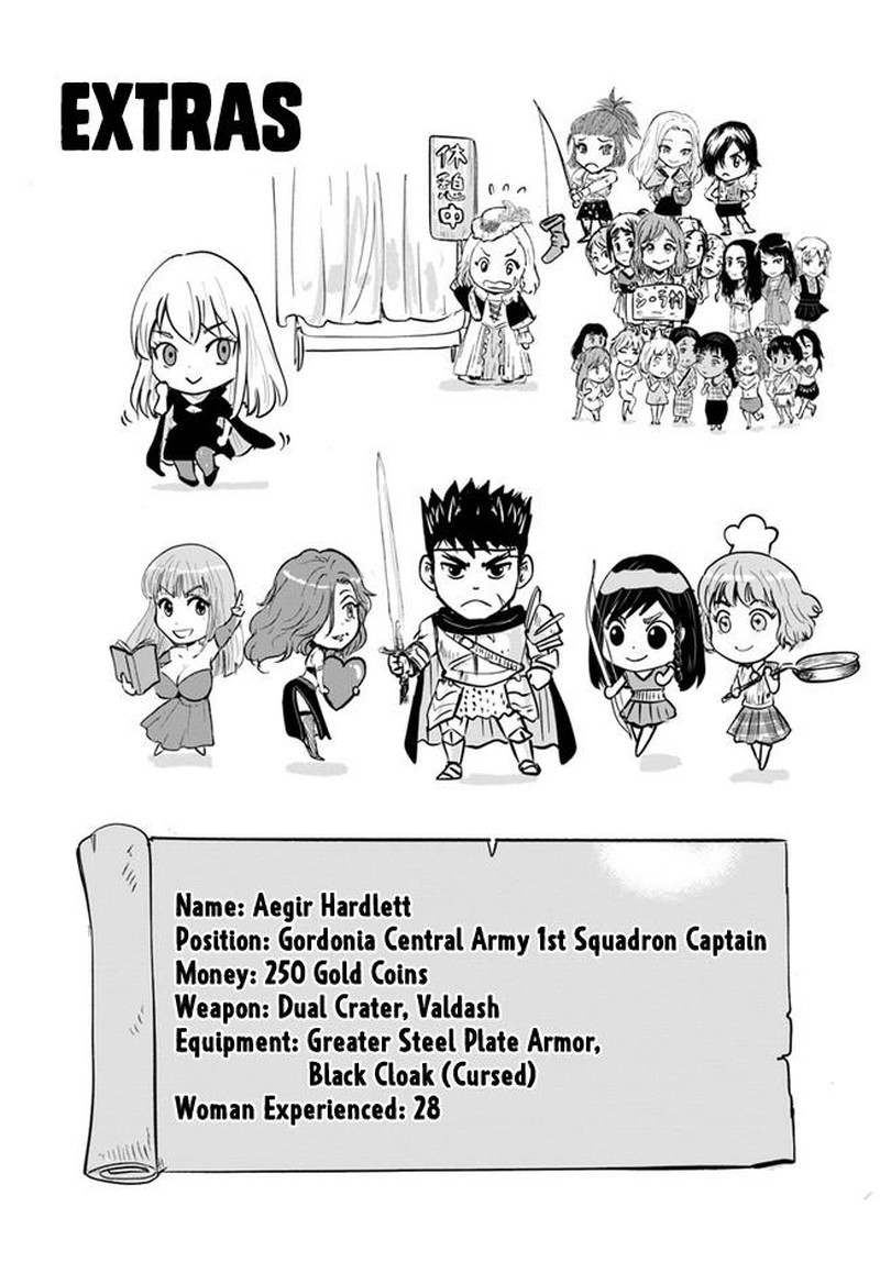 Oukoku E Tsuzuku Michi Dorei Kenshi No Nariagari Eiyuutan 36 37