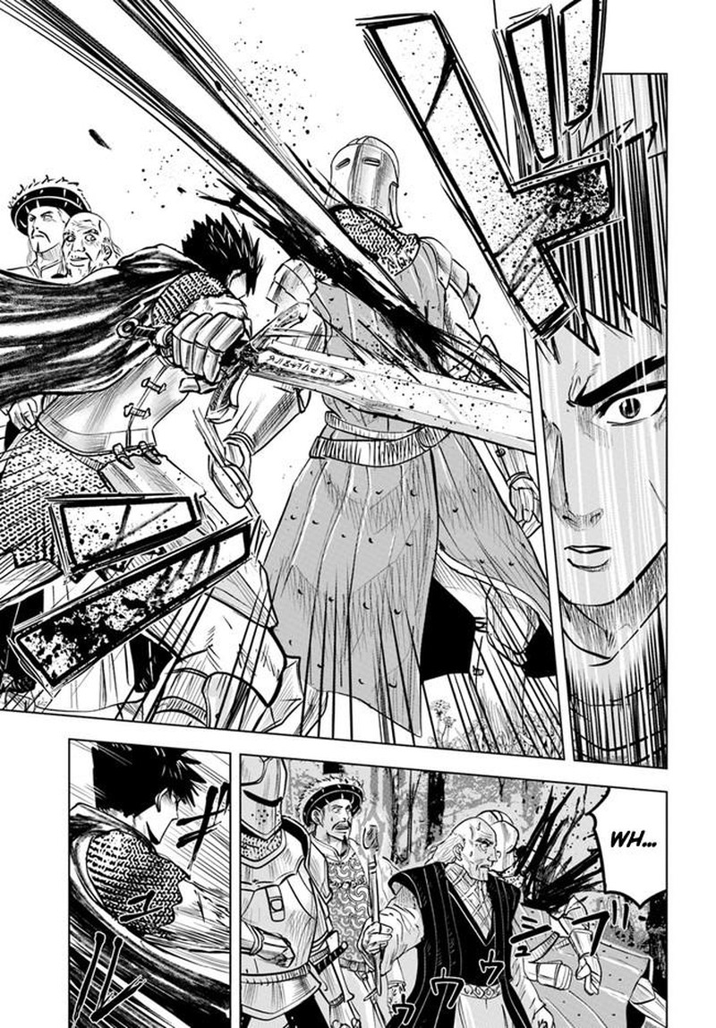 Oukoku E Tsuzuku Michi Dorei Kenshi No Nariagari Eiyuutan 36 5