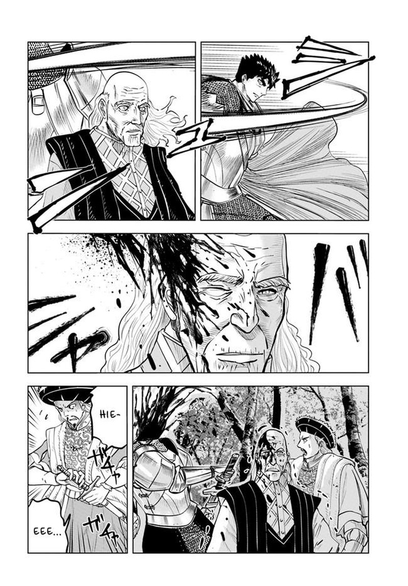 Oukoku E Tsuzuku Michi Dorei Kenshi No Nariagari Eiyuutan 36 6