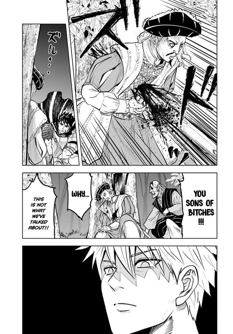 Oukoku E Tsuzuku Michi Dorei Kenshi No Nariagari Eiyuutan 36 7