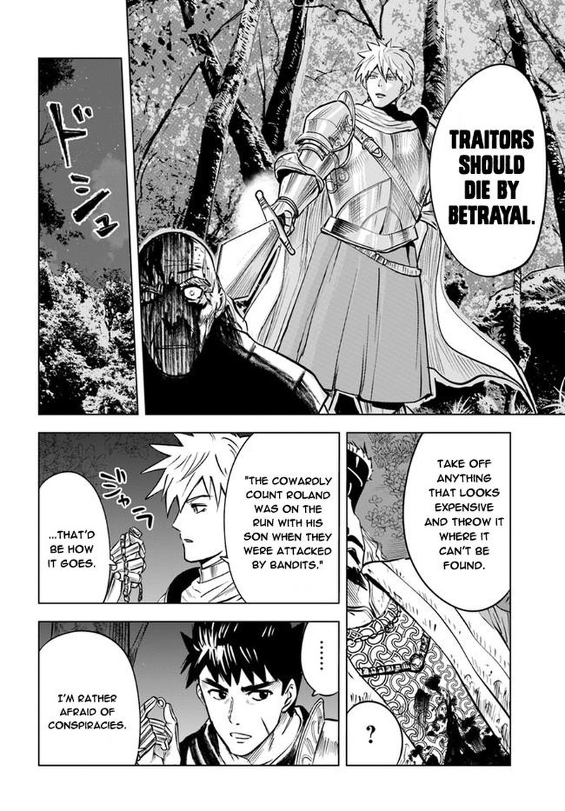 Oukoku E Tsuzuku Michi Dorei Kenshi No Nariagari Eiyuutan 36 8