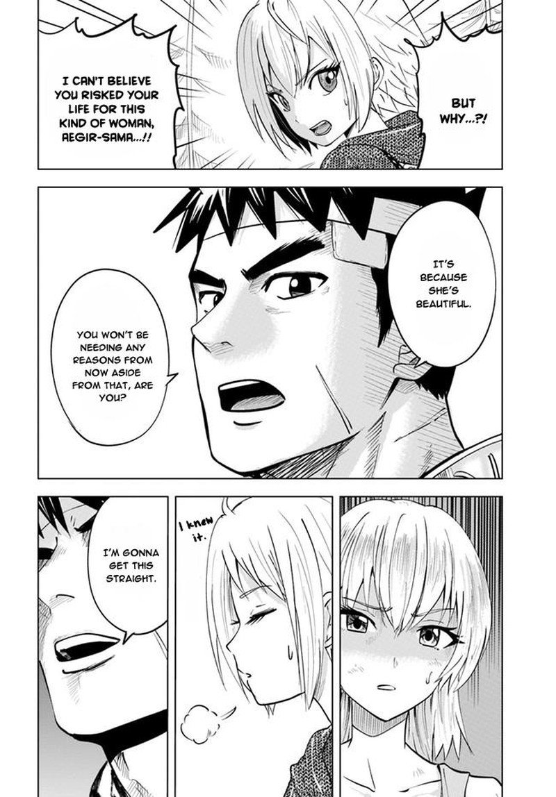 Oukoku E Tsuzuku Michi Dorei Kenshi No Nariagari Eiyuutan 37 18