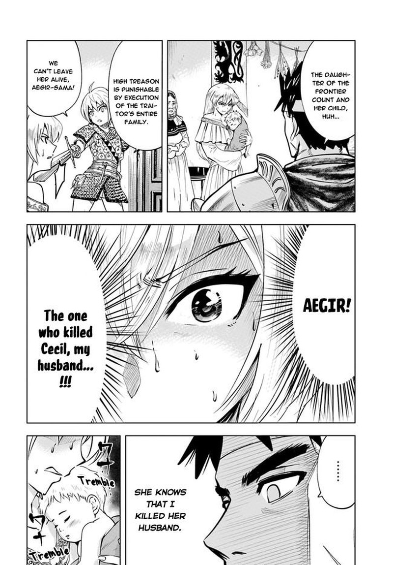 Oukoku E Tsuzuku Michi Dorei Kenshi No Nariagari Eiyuutan 37 2