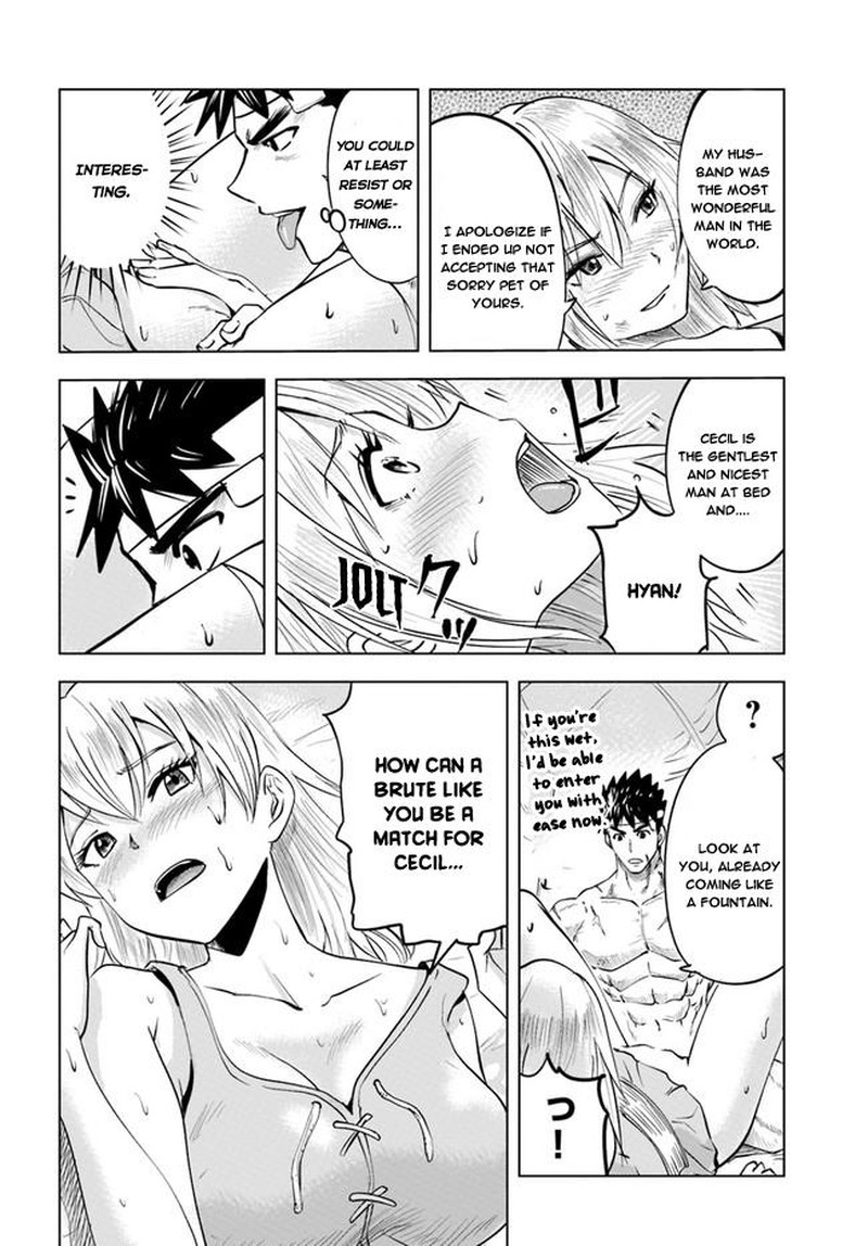 Oukoku E Tsuzuku Michi Dorei Kenshi No Nariagari Eiyuutan 37 22