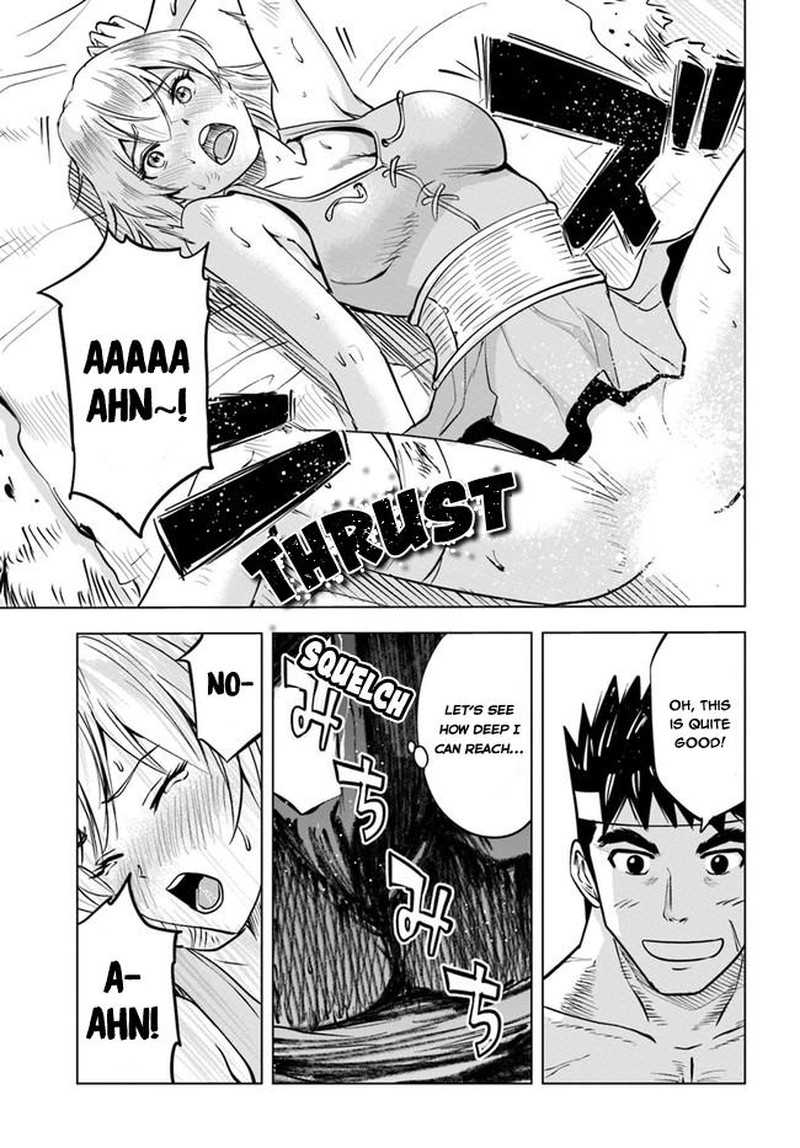 Oukoku E Tsuzuku Michi Dorei Kenshi No Nariagari Eiyuutan 37 23