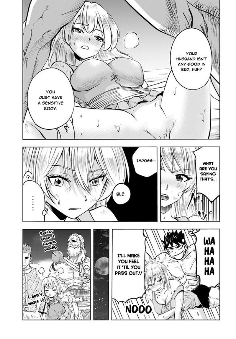 Oukoku E Tsuzuku Michi Dorei Kenshi No Nariagari Eiyuutan 37 25