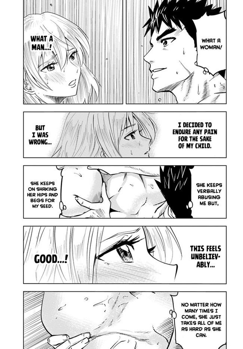 Oukoku E Tsuzuku Michi Dorei Kenshi No Nariagari Eiyuutan 37 27