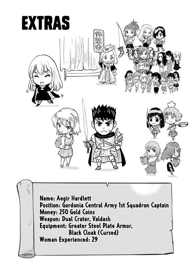 Oukoku E Tsuzuku Michi Dorei Kenshi No Nariagari Eiyuutan 37 31