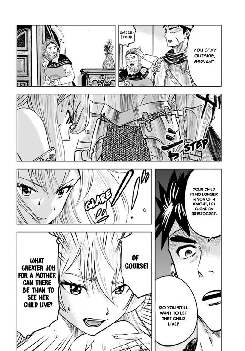 Oukoku E Tsuzuku Michi Dorei Kenshi No Nariagari Eiyuutan 37 4