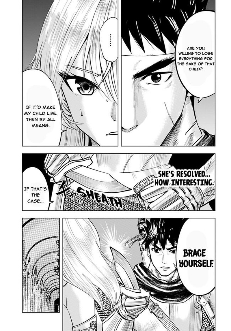 Oukoku E Tsuzuku Michi Dorei Kenshi No Nariagari Eiyuutan 37 5