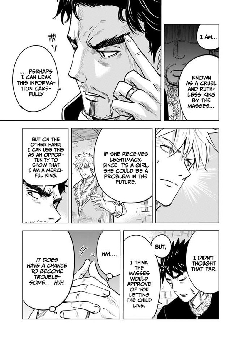 Oukoku E Tsuzuku Michi Dorei Kenshi No Nariagari Eiyuutan 38 13