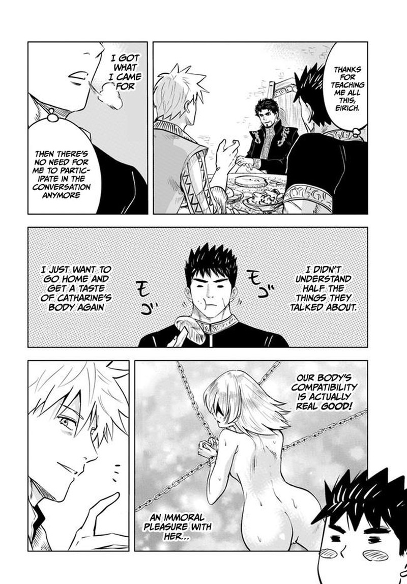 Oukoku E Tsuzuku Michi Dorei Kenshi No Nariagari Eiyuutan 38 16