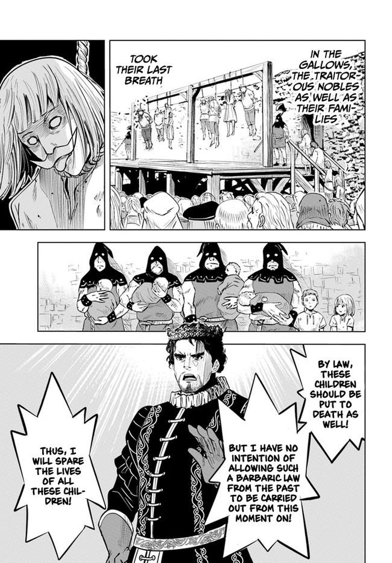 Oukoku E Tsuzuku Michi Dorei Kenshi No Nariagari Eiyuutan 38 21