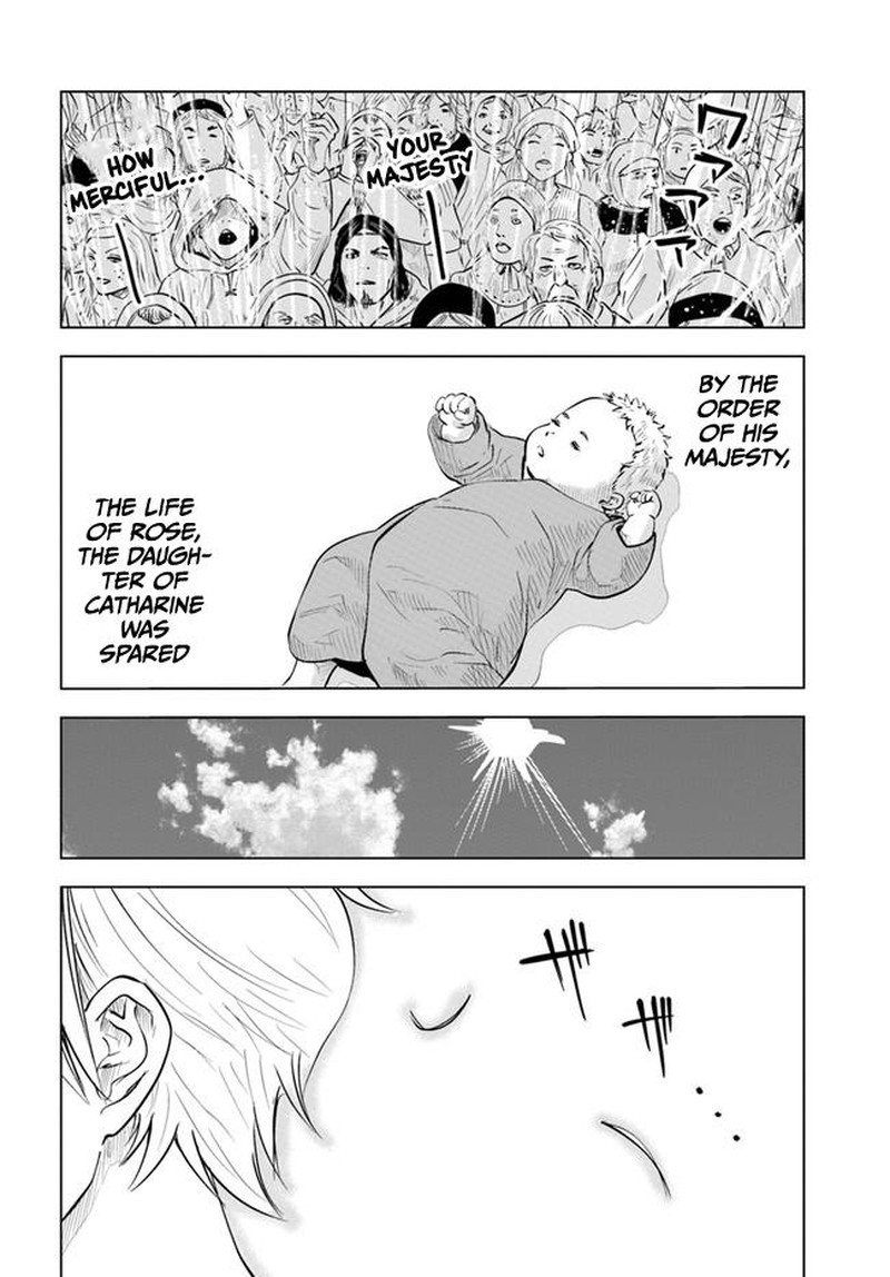 Oukoku E Tsuzuku Michi Dorei Kenshi No Nariagari Eiyuutan 38 22